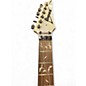 Used Ibanez JEMJR White Solid Body Electric Guitar