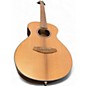 Used Breedlove Discovery S Companion Natural Acoustic Guitar thumbnail