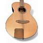 Used Breedlove Discovery S Companion Natural Acoustic Guitar