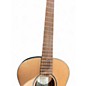Used Breedlove Discovery S Companion Natural Acoustic Guitar