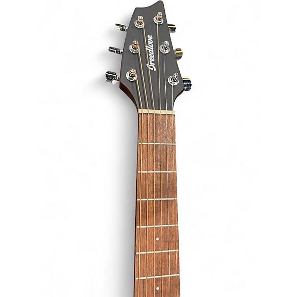 Used Breedlove Discovery S Companion Natural Acoustic Guitar