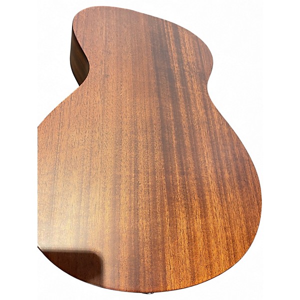 Used Breedlove Discovery S Companion Natural Acoustic Guitar