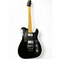 Used Fender Ultra Luxe Telecaster Floyd Rose HH Mystic Black Solid Body Electric Guitar thumbnail