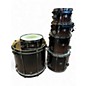 Used TAMA 6 Piece Superstar Dark Mocha Fade Drum Kit thumbnail