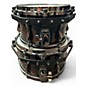 Used TAMA 6 Piece Superstar Dark Mocha Fade Drum Kit