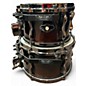Used TAMA 6 Piece Superstar Dark Mocha Fade Drum Kit