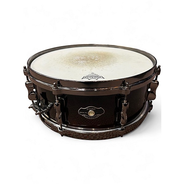 Used TAMA 6 Piece Superstar Dark Mocha Fade Drum Kit