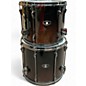 Used TAMA 6 Piece Superstar Dark Mocha Fade Drum Kit