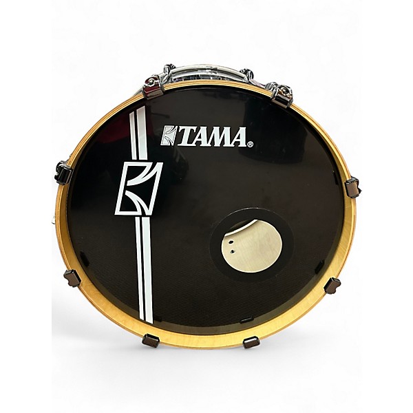 Used TAMA 6 Piece Superstar Dark Mocha Fade Drum Kit