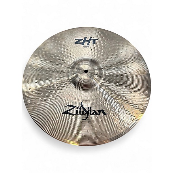 Used Zildjian 18in ZHT Fast Crash Cymbal