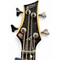 Used Mitchell MB100PB LIGHT BLUE Electric Bass Guitar