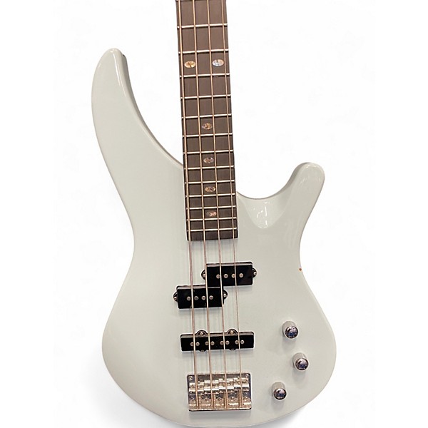 Used Mitchell MB100PB LIGHT BLUE Electric Bass Guitar