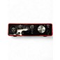 Used Focusrite Scarlett Solo Audio Interface thumbnail