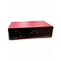 Used Focusrite Scarlett Solo Audio Interface