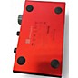 Used Focusrite Scarlett Solo Audio Interface