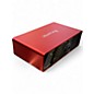 Used Focusrite Scarlett Solo Audio Interface