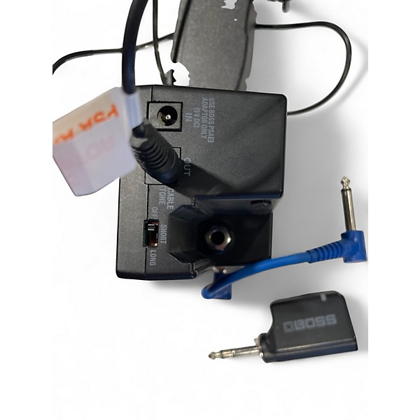Used BOSS WL-50 Instrument Wireless System