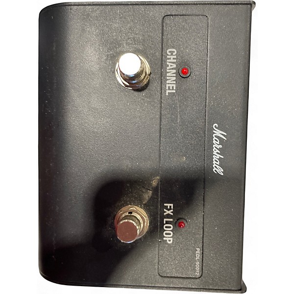 Used Marshall PEDL-90012 Footswitch