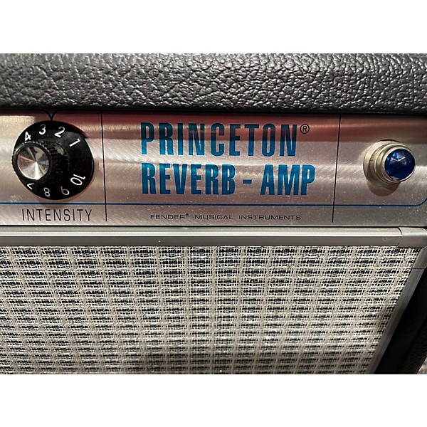 Used Fender Princeton Reverb Amp 30W (Alessandro hand-wired) Tube Guitar Combo Amp