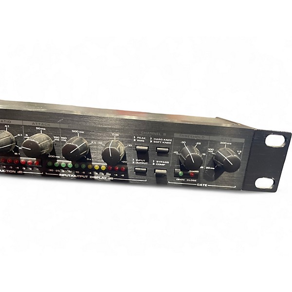 Used Alesis 3630 Dual Channel Compressor