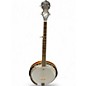 Used Rogue B30 Deluxe Natural Banjo thumbnail
