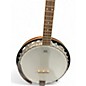 Used Rogue B30 Deluxe Natural Banjo