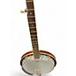 Used Rogue B30 Deluxe Natural Banjo