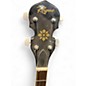 Used Rogue B30 Deluxe Natural Banjo