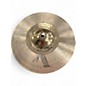 Used Zildjian 13in K Custom Hybrid Hi Hat Pair Cymbal