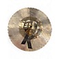Used Zildjian 13in K Custom Hybrid Hi Hat Pair Cymbal