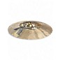 Used Zildjian 13in K Custom Hybrid Hi Hat Pair Cymbal
