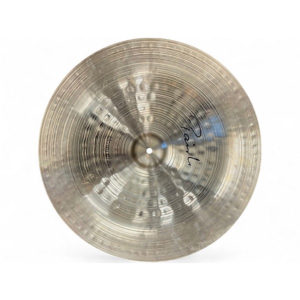Used Paiste 20in SIGNATURE HEAVY CHINA Cymbal