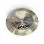 Used Paiste 20in SIGNATURE HEAVY CHINA Cymbal