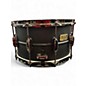 Used TAMA 14X8 SLP Big Black Steel BLACK Drum