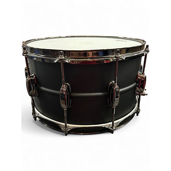 Used TAMA 14X8 SLP Big Black Steel BLACK Drum