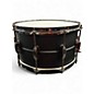 Used TAMA 14X8 SLP Big Black Steel BLACK Drum