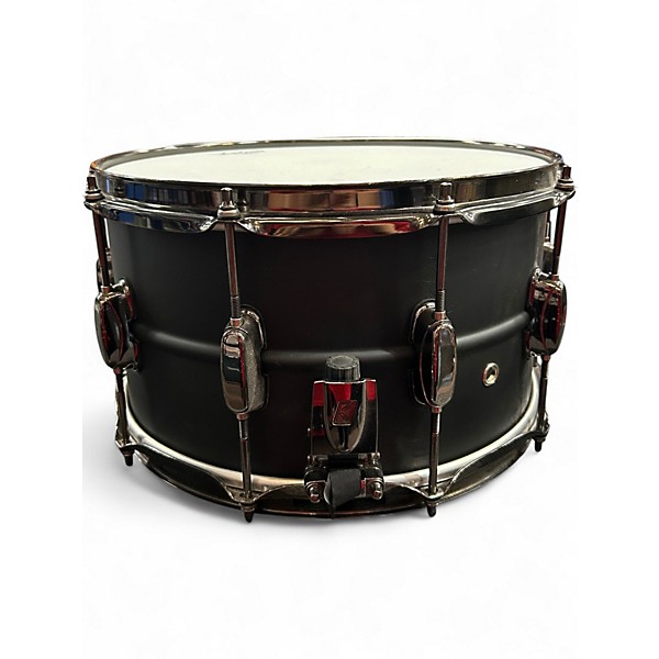 Used TAMA 14X8 SLP Big Black Steel BLACK Drum