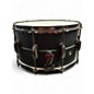 Used TAMA 14X8 SLP Big Black Steel BLACK Drum