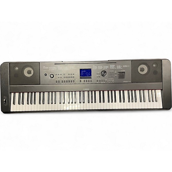 Used Yamaha DGX660 Portable Keyboard