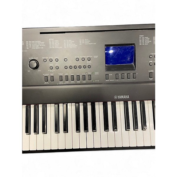 Used Yamaha DGX660 Portable Keyboard