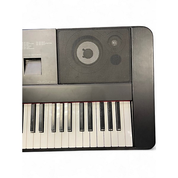 Used Yamaha DGX660 Portable Keyboard