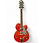 Used Gretsch Guitars 5427T Orange Hollow Body Electric Guitar thumbnail