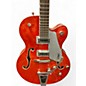 Used Gretsch Guitars 5427T Orange Hollow Body Electric Guitar
