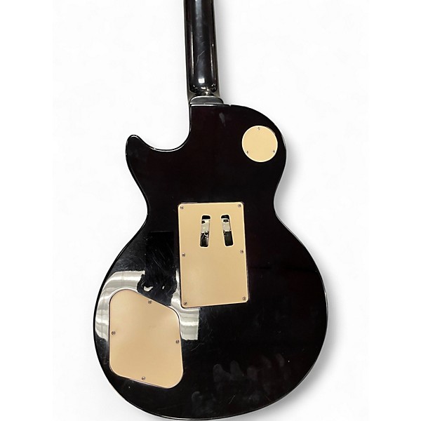 Used Epiphone les paul plus top pro/fx 2 Tone Sunburst Solid Body Electric Guitar