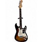 Used Fender VG Stratocaster Sunburst Solid Body Electric Guitar thumbnail