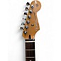 Used Fender VG Stratocaster Sunburst Solid Body Electric Guitar