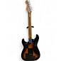 Used Fender VG Stratocaster Sunburst Solid Body Electric Guitar