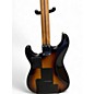 Used Fender VG Stratocaster Sunburst Solid Body Electric Guitar