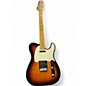 Used Fender American Standard Telecaster Sunburst Solid Body Electric Guitar thumbnail