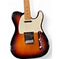 Used Fender American Standard Telecaster Sunburst Solid Body Electric Guitar